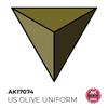 AKI Quick Gen US Olive Uniform view 3