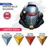 AK QUICK GEN SET AK17524 WINTER BLUE SOLDIERS (4x18ml) view 2