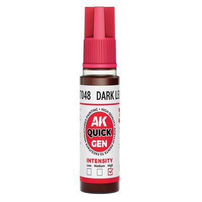 Dark Leather Quick Gen by AK Interactive