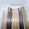 DIY Cherry Wood Strips for Model Ship Second - Layer Hull - 0.53/4/5/7500mm, 20 - Piece Set(4mm) view 4
