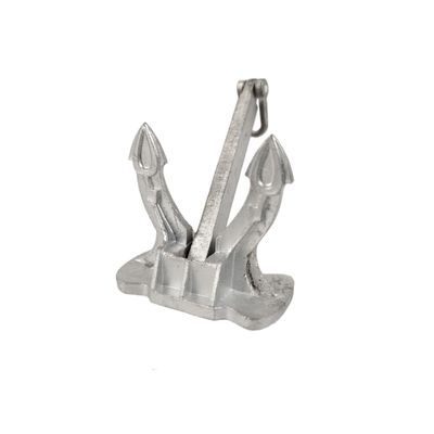DIY Zinc Alloy Stock Anchor for Model Ships - Various Sizes(55 * 31 * 18mm)