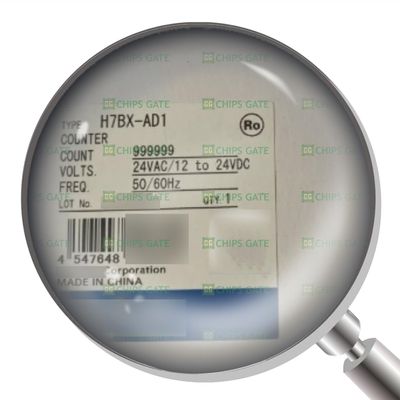 1PC New H7BX-AD1 Counter