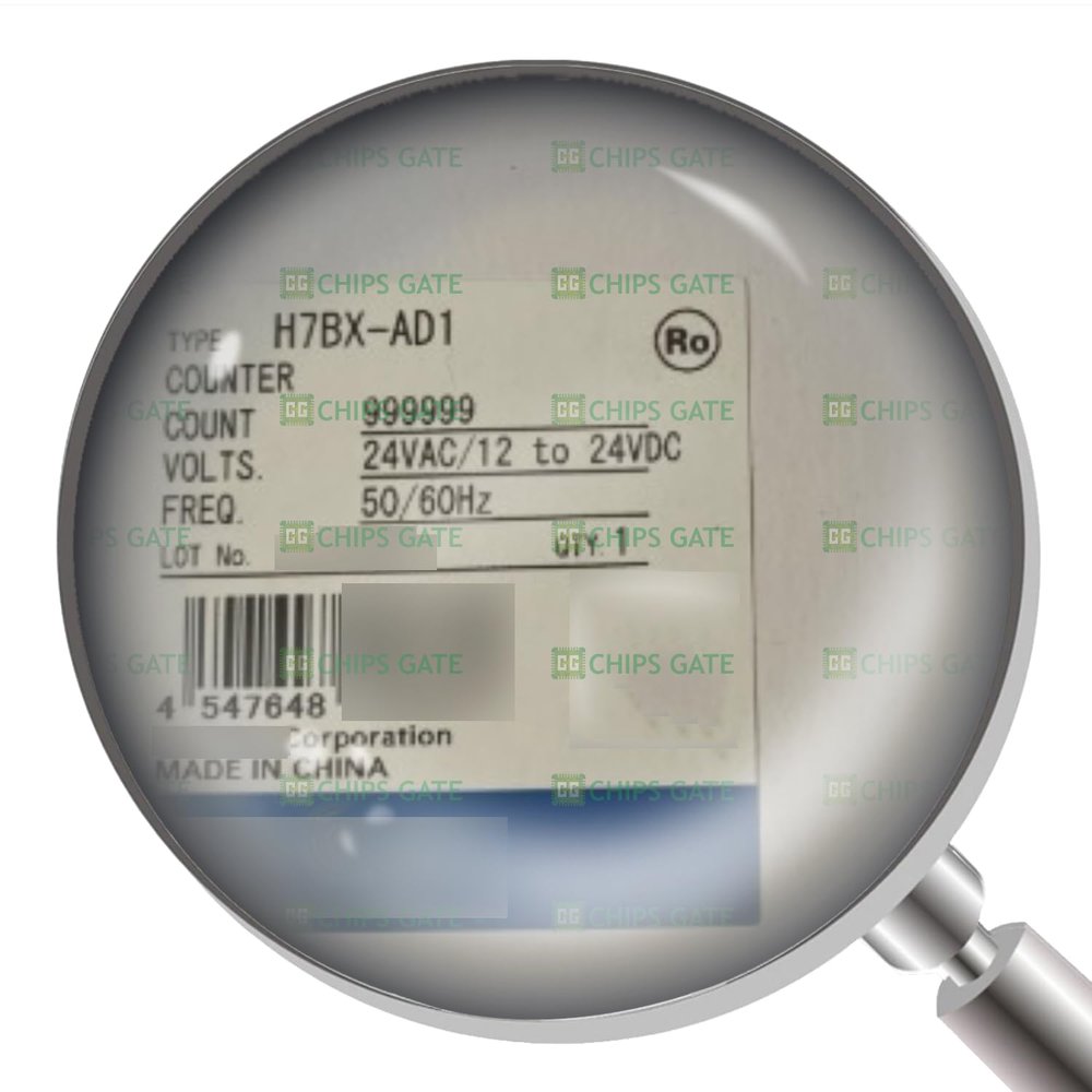 1PC New H7BX-AD1 Counter
