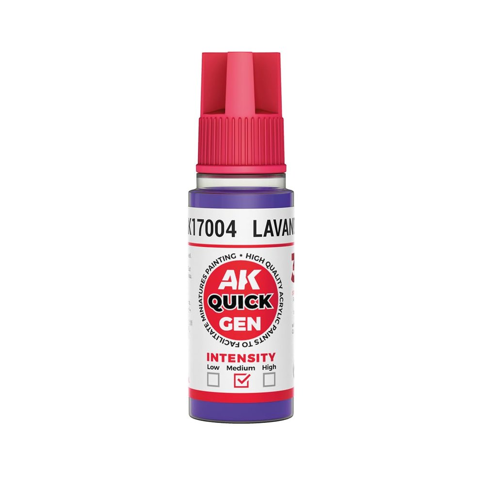 Lavender Quick Gen by AK Interactive
