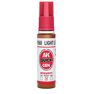 AK QUICK GEN AK17060 LIGHT LEATHER (18ml)