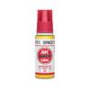 AK QUICK GEN AK17011 SPACE YELLOW (18ml) view 1