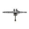 Crankcase JS250 is suitable for JS 250cc K 250 YMH250 FG-210000-0 motorcycle scooter parts view 3