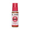 AKI Quick Gen Orange Brown view 2