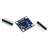 jiahesuw High Precise 3Axis Digital Gyroscope Sensors Module GY50 Digital Gyroscopes Sensors Module with 2Pins or Robotics Drones view 4