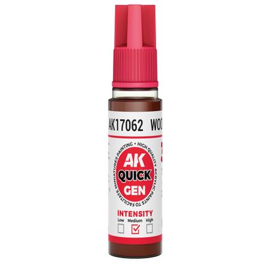 AK QUICK GEN AK17062 WOOD (18ml)
