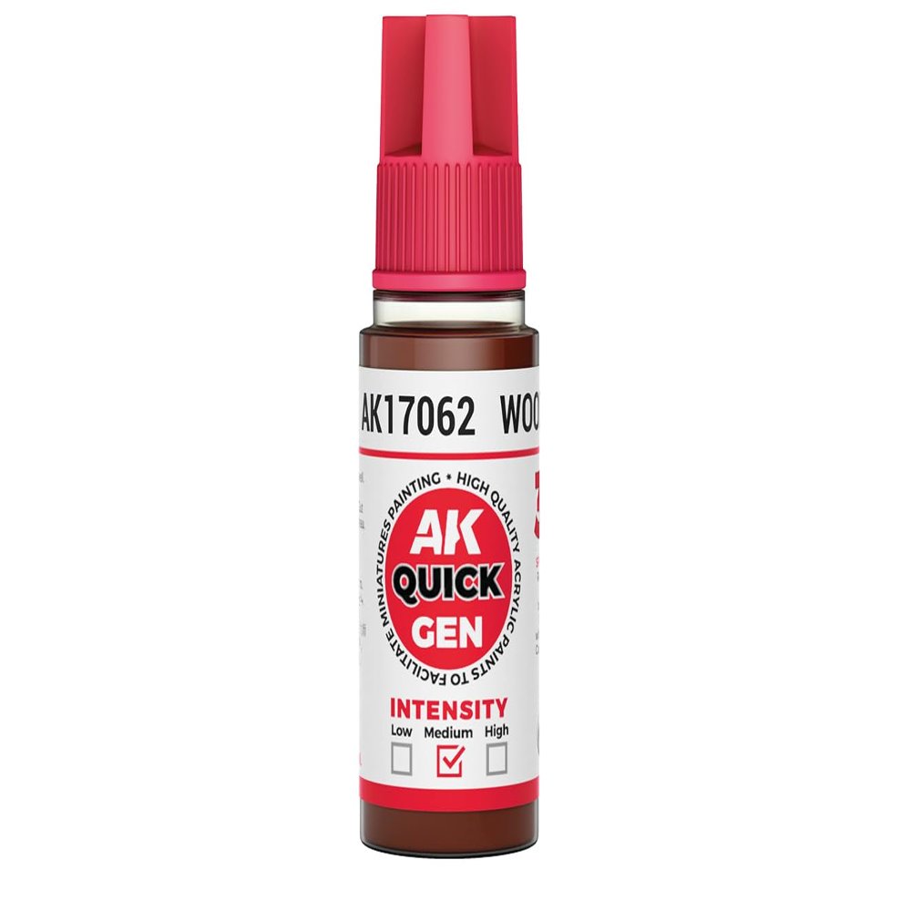 AK QUICK GEN AK17062 WOOD (18ml)
