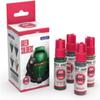 AK QUICK GEN SET AK17517 GREEN SOLDIERS (4x18ml) view 2