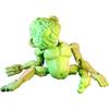 Articulated Monkey Figurine  Poseable Jungle Animal Model for DIY Painting, Collecting & Display  3D Printed in Canada view 2