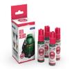 AK QUICK GEN SET AK17517 GREEN SOLDIERS (4x18ml) view 1