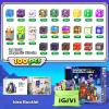 IGIVI Magnetic Blocks - Build Mine Magnet World, STEM Magnetic Building Blocks for Kids Ages 4-6 6-8 8-12, Building Toys Games for Boys Girls Ages 3+, Birthday Toys Gifts for Kids Toddlers view 4
