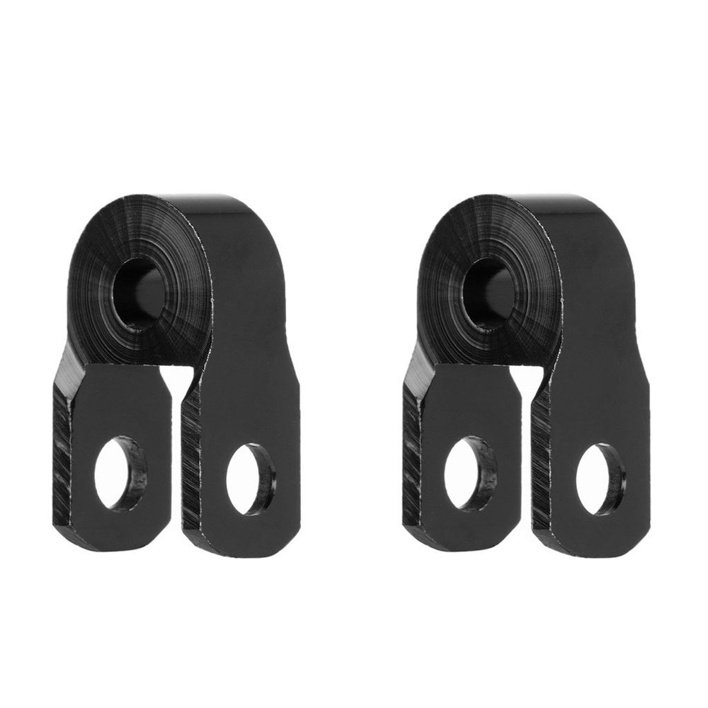 jiingekk 2Pcs Motorcycle Heightening Pad Taper Height Extender Motorcycle Modification Tools Stickers For Kids Room Decorations Planets