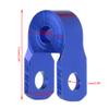 jiingekk 2Pcs Motorcycle Heightening Pad Taper Height Extender Motorcycle Modification Tools Stickers For Kids Room Decorations Planets view 3