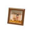 FBAIYUDF Smooth Sailing, Smooth Fortune god Knick-Knack, Crystal ingots, Decorative Tabletop, Fortune Setting Table (2 Pieces) view 3
