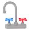 VOSAREA Simulation Kitchen Faucet Toy: Pretend Play Sink Accessories - Portable Design for Home & Outdoor Preschool Role-Playing Games view 1