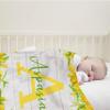 Personalized Baby Blanket for Girls Toddlers Infant Newborn Boys- Custom Sunflower Gifts with Name Text - 40 x 30 Inch Super Soft Plush Flannel Throw Sheets Decor for Baby Shower Crib Nap Birthday view 2