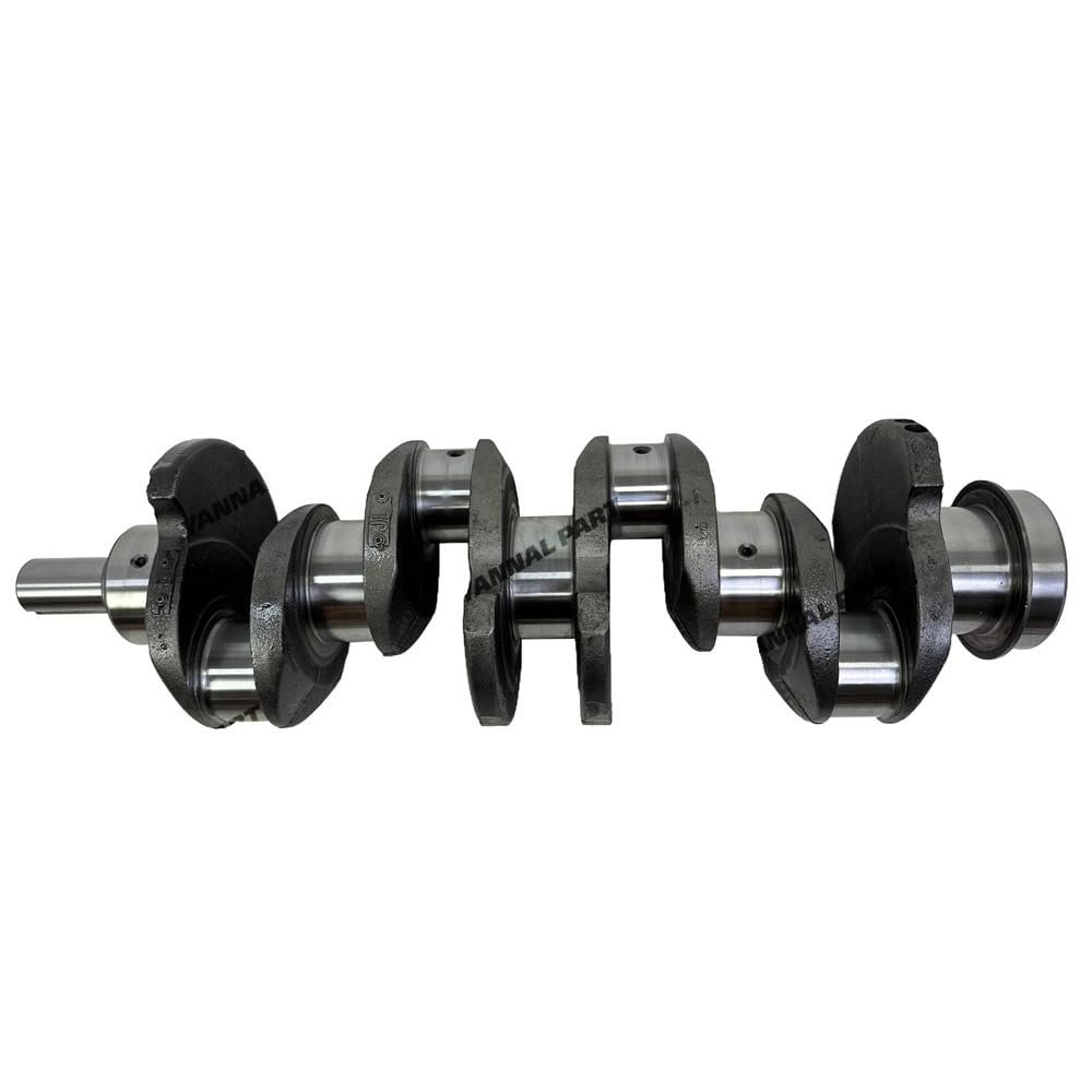 YANNAL PART 1 PC Crankshaft Suitable for YunNEI YN38GBZ Engine Part