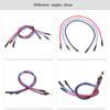 RiToEasysports RC Model Connection Wires, 3Pcs Set 30cm Silicone Cable Electronic Speed Controller ESC Motor with 3.5mm Banana Connector view 4