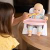 Acorn Avenue 14 Caucasian Soft Body Baby Doll - Removeable Clothes and Pacificer Accessory view 3