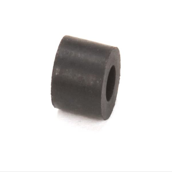 703-003A Recess Black Rubber Bumper