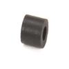703-003A Recess Black Rubber Bumper view 1
