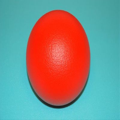 6 Inch Foam Ball with Coating