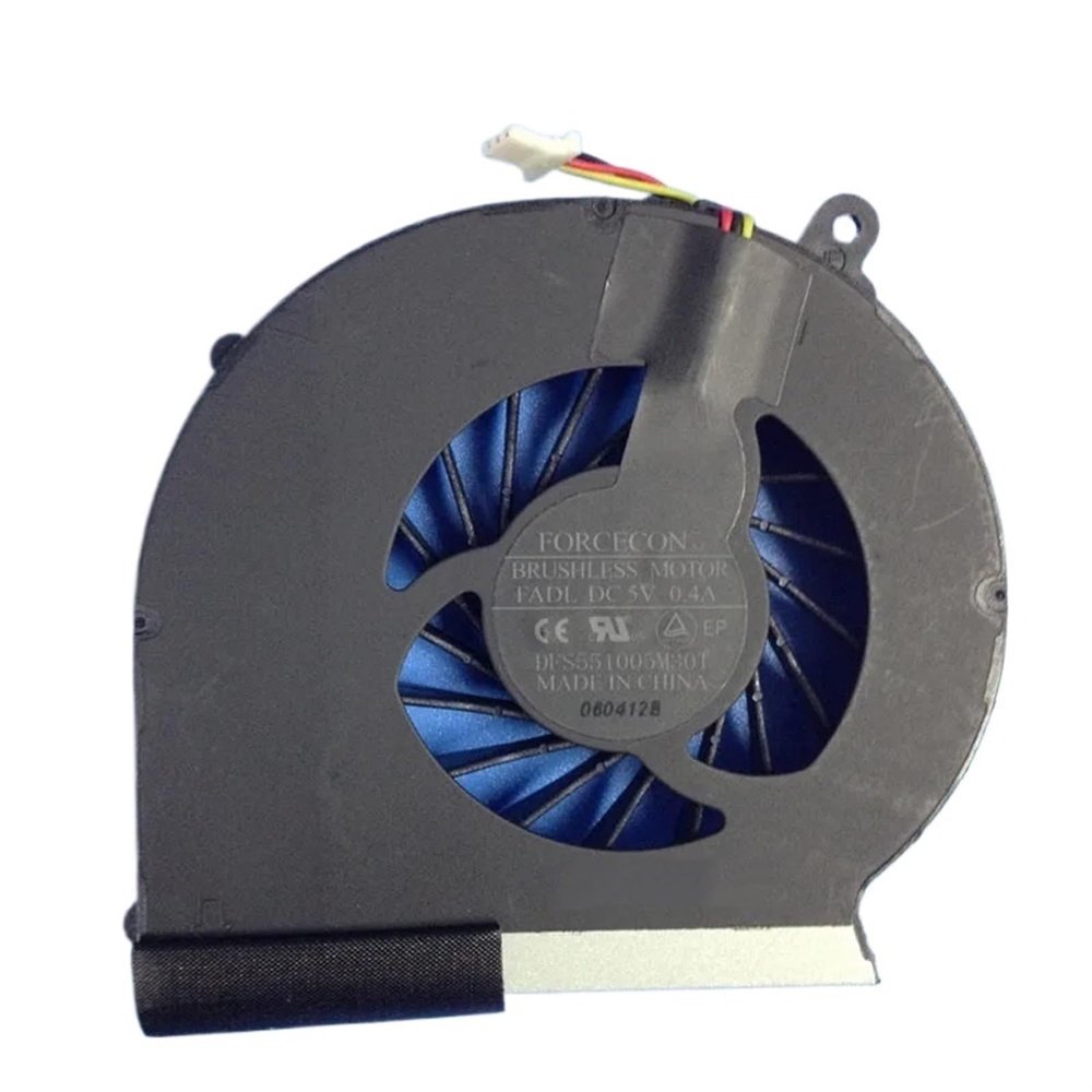 CQ43 CQ57 Laptop CPU Cooling Fan for CQ43 G43 CQ57 Laptop Fan G57 430 431 435 436 630 635 CPU Fan Cooler