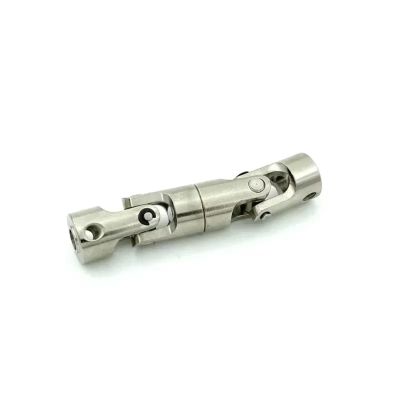 SERBNOPG RC Car Drive Shaft for Redcat Gen8 Rer11413 Rer11415 RC Car Upgrade Parts Steel Center CV Drive Shaft Aluminum Transfer Case Drive Shaft Set(Size1)