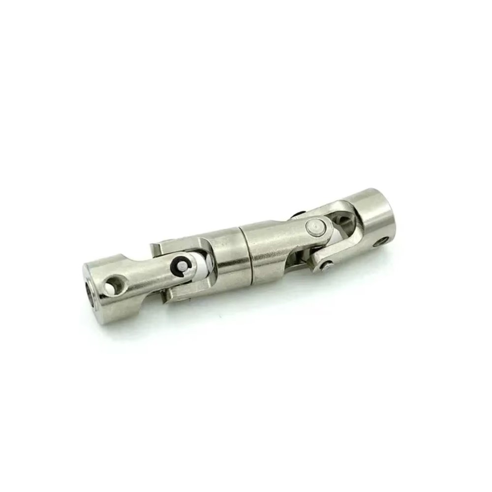 SERBNOPG RC Car Drive Shaft for Redcat Gen8 Rer11413 Rer11415 RC Car Upgrade Parts Steel Center CV Drive Shaft Aluminum Transfer Case Drive Shaft Set(Size1)