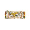 WHJSHOP African Map Ethnic Pattern Pattern Baby Bow Headband - Super Stretchy Soft Bows Hair Accessories for Newborn Infant Toddlers Kids Girls - Elastic and Skin-Friendly view 1