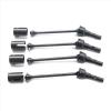 SERBNOPG RC Car Drive Shaft for Traxxas for Maxx 1/10 Rc Car Upgrades Parts 4pcs 8950x Steel Front and Rear Drive Shaft Cvd with Shaft Cup view 4