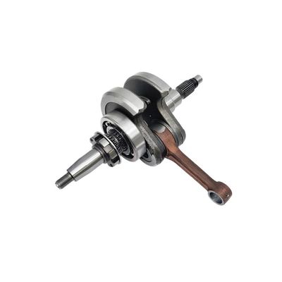 JcROifQ Crankshaft Compatible with G700 K700 4 4 ATV UTV 2BG-11400-00-00 3B4-11400-00-00