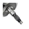 JcROifQ Crankshaft Compatible with G700 K700 4 4 ATV UTV 2BG-11400-00-00 3B4-11400-00-00 view 3