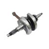 JcROifQ Crankshaft Compatible with G700 K700 4 4 ATV UTV 2BG-11400-00-00 3B4-11400-00-00 view 4