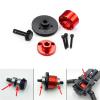 RC Car Upgrade Parts Compatible with Mini for E-REVO Upgrade Parts Aluminum Alloy 39+15T Helical Gear Axle Differential Gears Pinion for 1/16 RC Crawler Car view 3