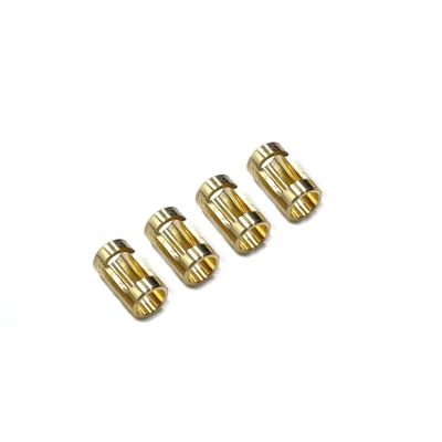 MYHWDRNU RC Car Parts Compatible with MN for WPL for MN78 Rc Car Upgrade Modification Accessories Parts Drive Shaft 3 to 4mm Connector Bushing