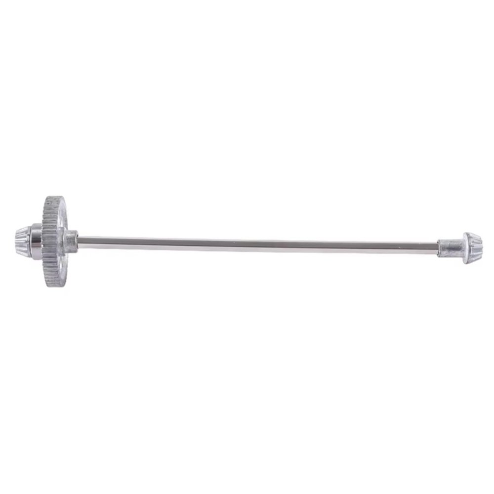 MYHWDRNU RC Car Parts Compatible with MJX for Hyper Go 16207 16208 16209 16210 H16 RC Car Parts Metal Center Drive Shaft Gear Assembly Component