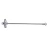 MYHWDRNU RC Car Parts Compatible with MJX for Hyper Go 16207 16208 16209 16210 H16 RC Car Parts Metal Center Drive Shaft Gear Assembly Component view 1