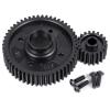 RC Car Upgrade Parts Compatible with X-MAXX 8S for XRT 1/6 1/5 RC Car for Monster Truck Parts Steel Centre Differential 51T Output Gear and 20T Input Gear view 2