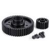 RC Car Upgrade Parts Compatible with X-MAXX 8S for XRT 1/6 1/5 RC Car for Monster Truck Parts Steel Centre Differential 51T Output Gear and 20T Input Gear view 3