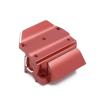 RC Car Upgrade Parts Compatible with ARRMA 6S for KRATON for Typhon for Outcast for Infraction for Limitless 1/8 1/7 RC Car Parts Gearbox Case Bulkhead Cover(Red) view 1
