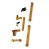 RC Repair Parts Compatible with HOSPEED 14321 C8802 1/14 RC Car Upgrade Parts Accessories Aluminum Steering Rod Set view 4