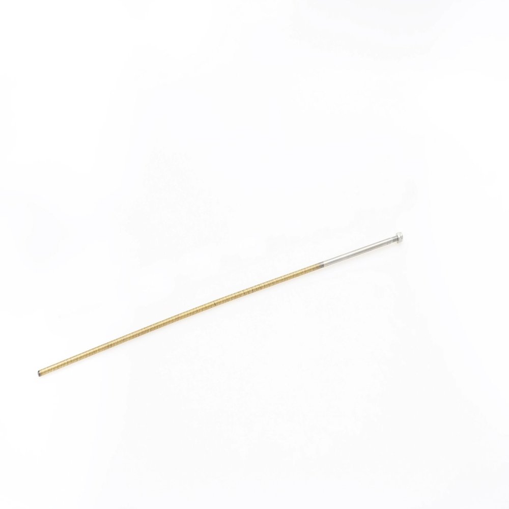 1PCS 4MM Integrated Drive Shaft Flex Shaft+Bushing+Propeller Nut+Drive Dog Assembly Kit CW/CCW for RC Brushless Electric Boat(350mm Shaft Negative)