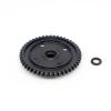 RC Car Upgrade Parts Compatible with ZD for Racing EX-07 1/7 RC Car Upgrade Parts Spare Accessories Metal 44T Center Diff Spur Gear 8558 view 1