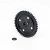 RC Car Upgrade Parts Compatible with ZD for Racing EX-07 1/7 RC Car Upgrade Parts Spare Accessories Metal 44T Center Diff Spur Gear 8558 view 3