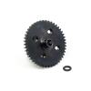 RC Car Upgrade Parts Compatible with ZD for Racing EX-07 1/7 RC Car Upgrade Parts Spare Accessories Metal 44T Center Diff Spur Gear 8558 view 4